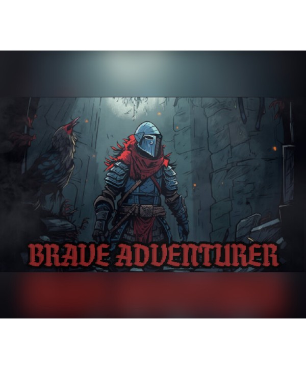 BRAVE ADVENTURER Steam Key GLOBAL